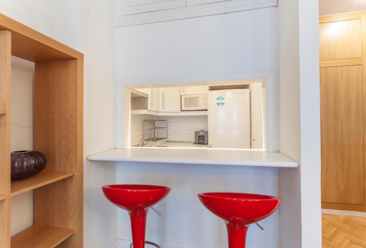 Apartamento Barquillo Duplex En Madryt Zewnętrze zdjęcie