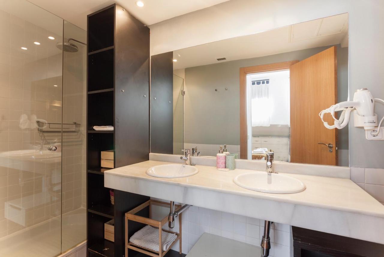 Apartamento Barquillo Duplex En Madryt Zewnętrze zdjęcie